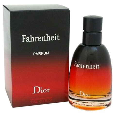 fahrenheit dior 71|what does dior fahrenheit smell like.